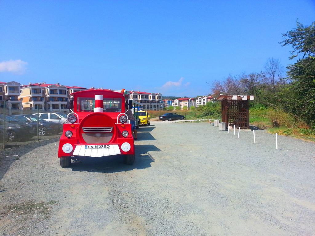 Menada Sozopol Apartments Exterior photo