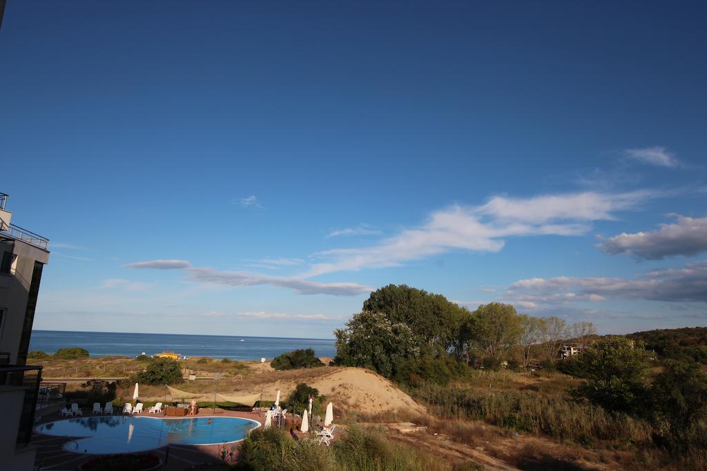 Menada Sozopol Apartments Exterior photo