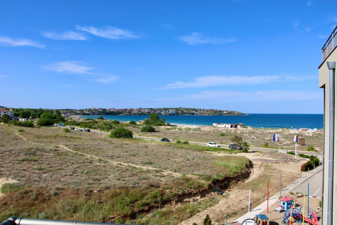 Menada Sozopol Apartments Exterior photo
