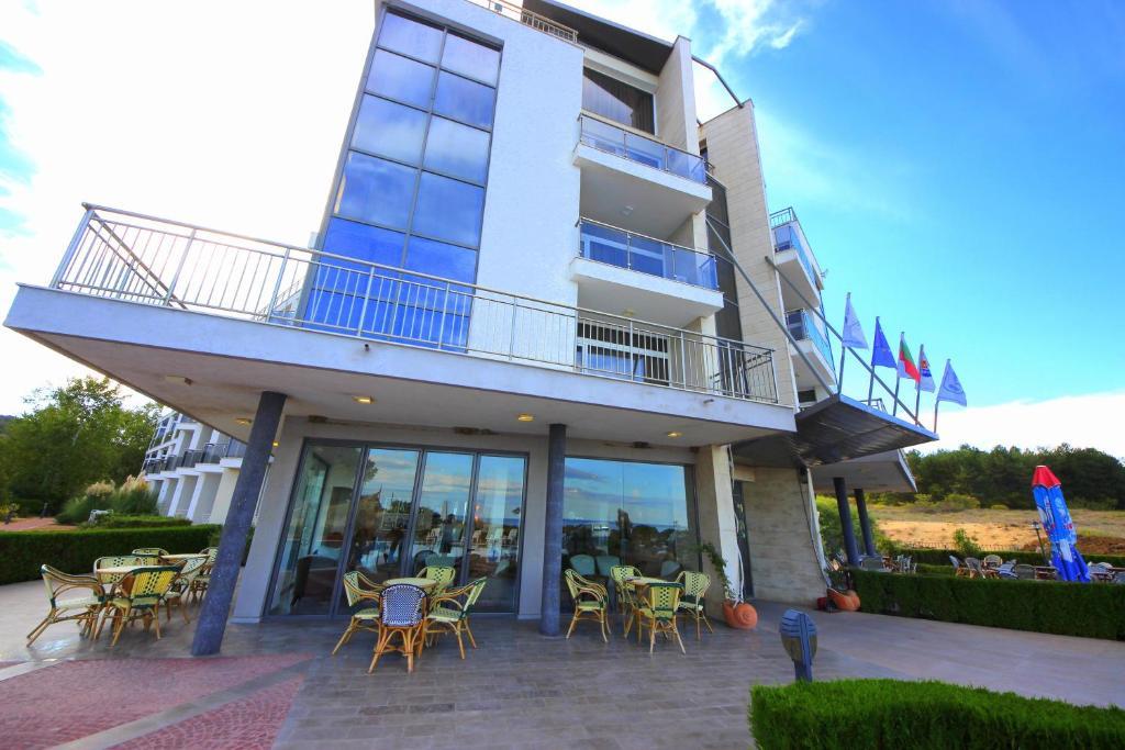 Menada Sozopol Apartments Exterior photo